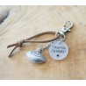 Porte clé à personnaliser rugby
