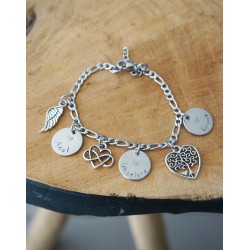 bracelet "Family"