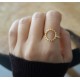 bague coeur