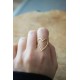 bague coeur