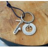 Bijoux de sac à personnaliser