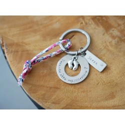 Bijoux de sac à personnaliser