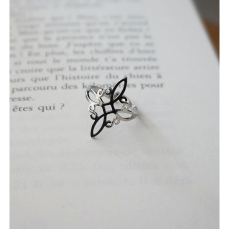 bague coeur