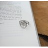 bague coeur