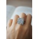 bague coeur