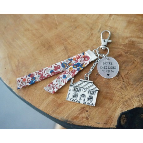 Bijoux de sac à personnaliser