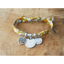 bracelet gravé mamie 