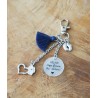 Bijoux de sac à personnaliser