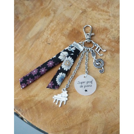 Bijoux de sac à personnaliser