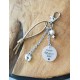 Bijoux de sac à personnaliser