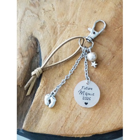 Bijoux de sac à personnaliser