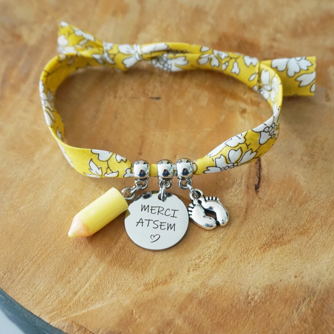 Bracelet Maîtresse