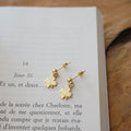 Boucles d’oreilles Luck