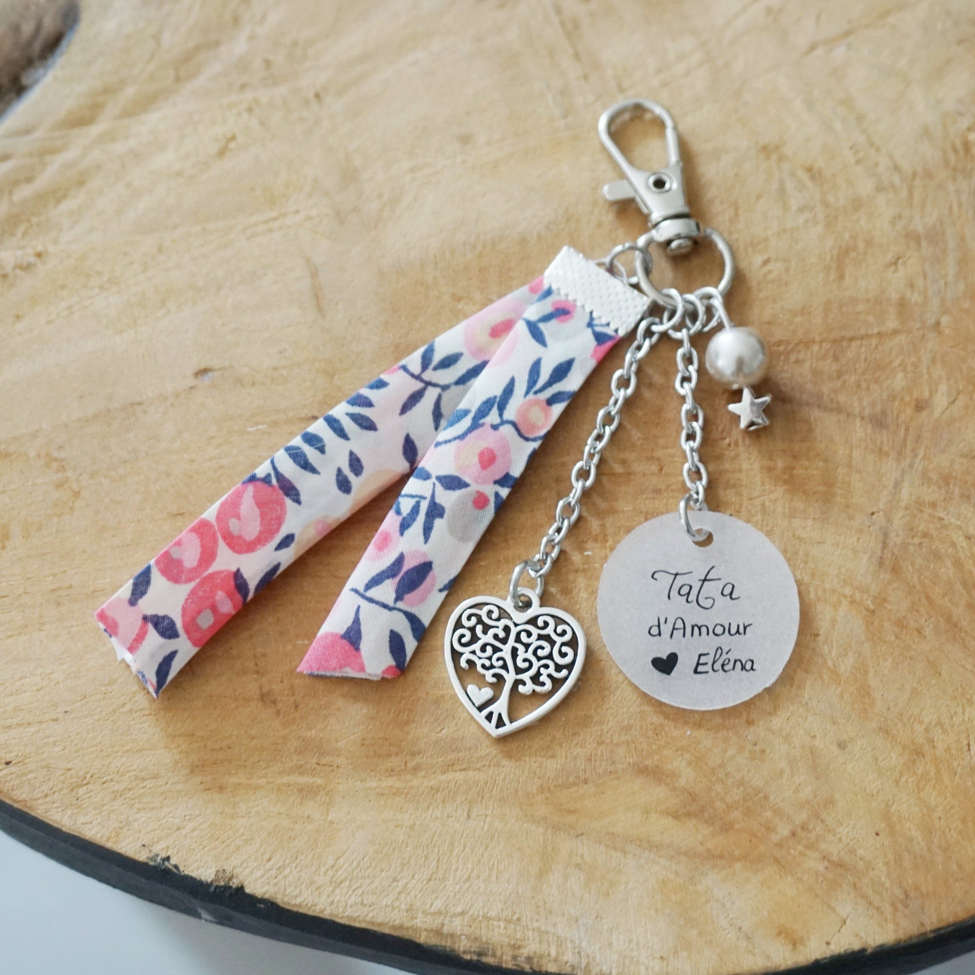 Bijoux de sac Tata