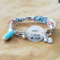 Bracelet liberty merci