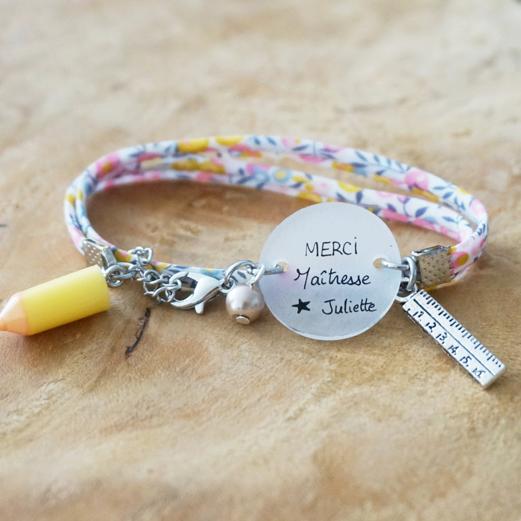 Bracelet liberty maîtresse