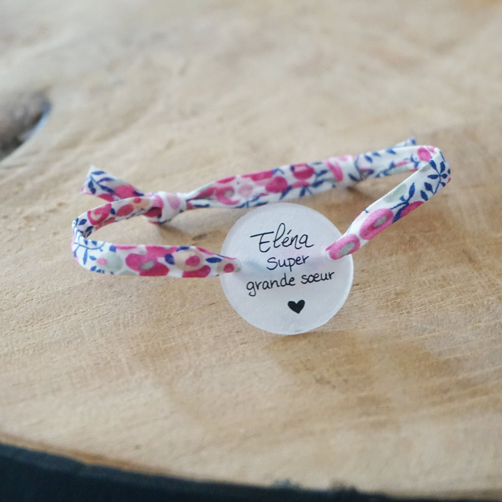Bracelet grande soeur