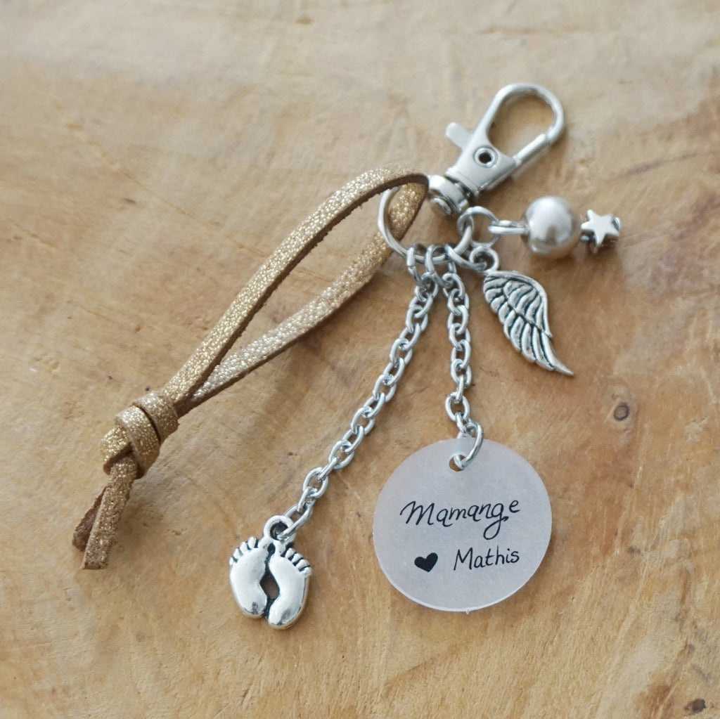 porte clé Mamange