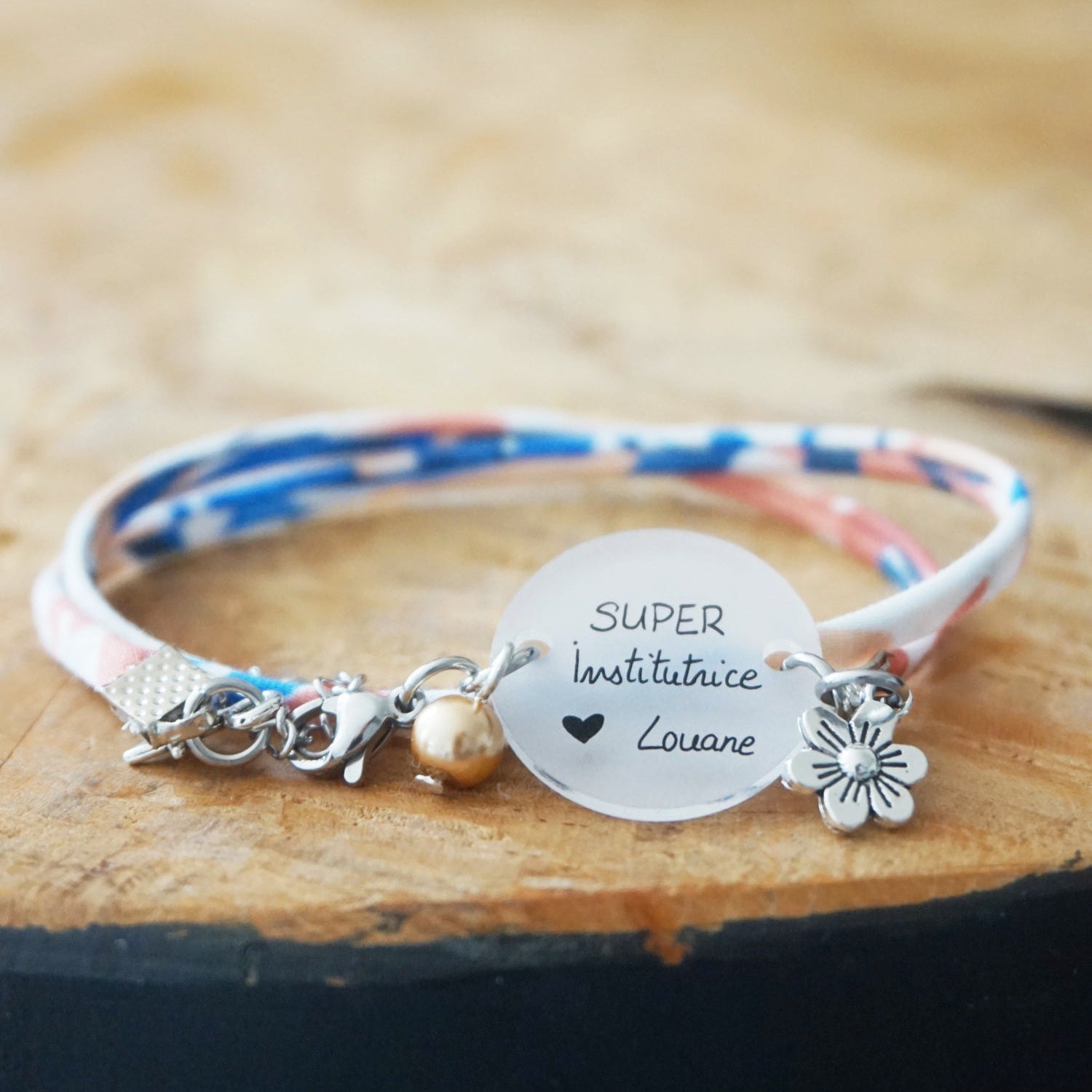 Bracelet liberty Atsem