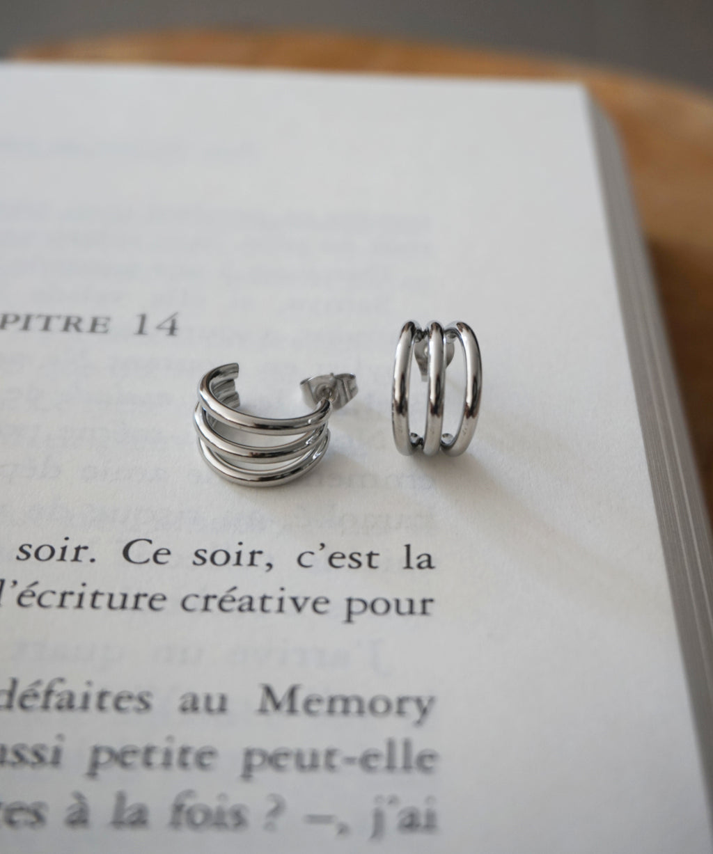 Boucles d’oreilles Tricia