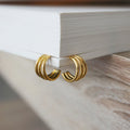 Boucles d’oreilles Tricia