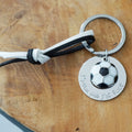 porte clé foot