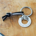 porte clé moto