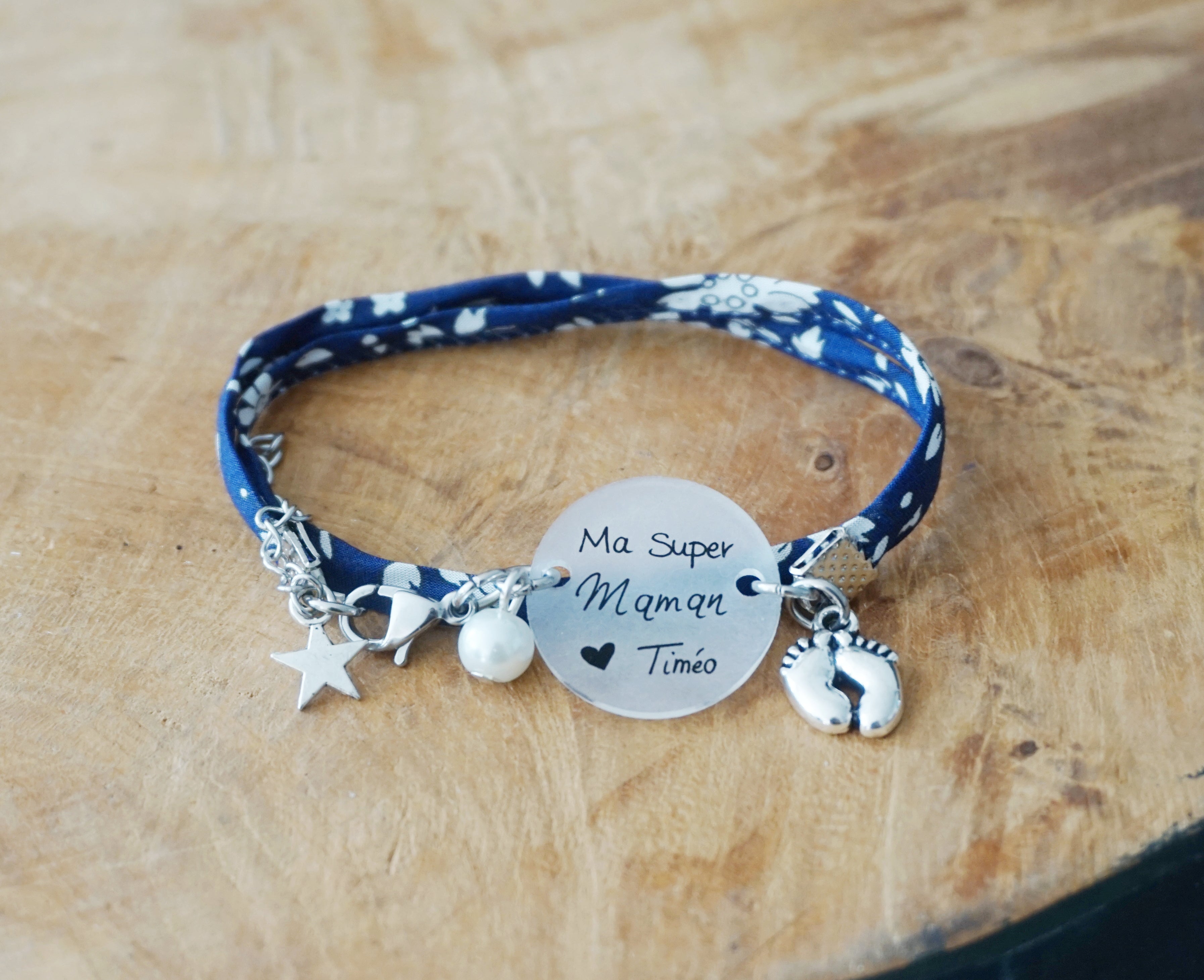 Bracelet liberty maman