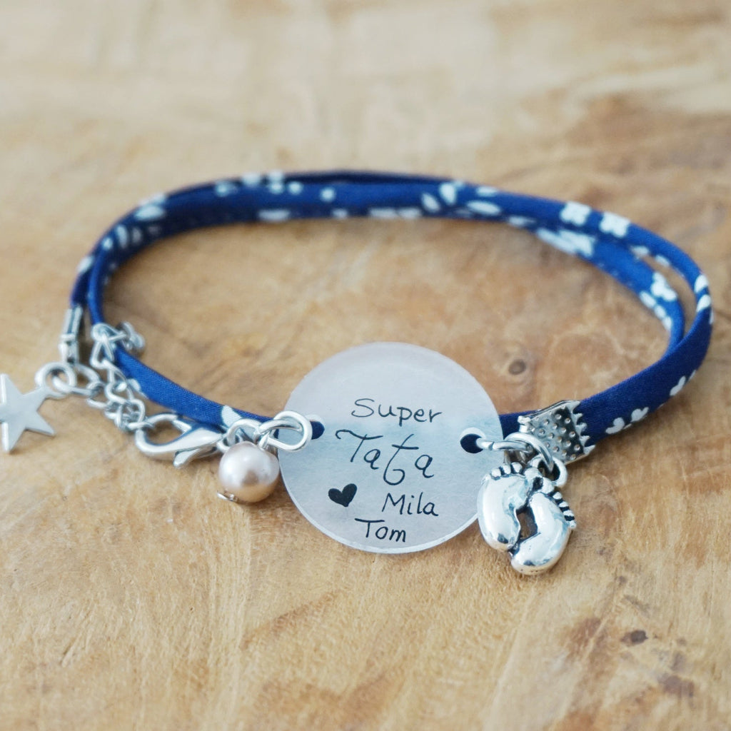 Bracelet liberty tata