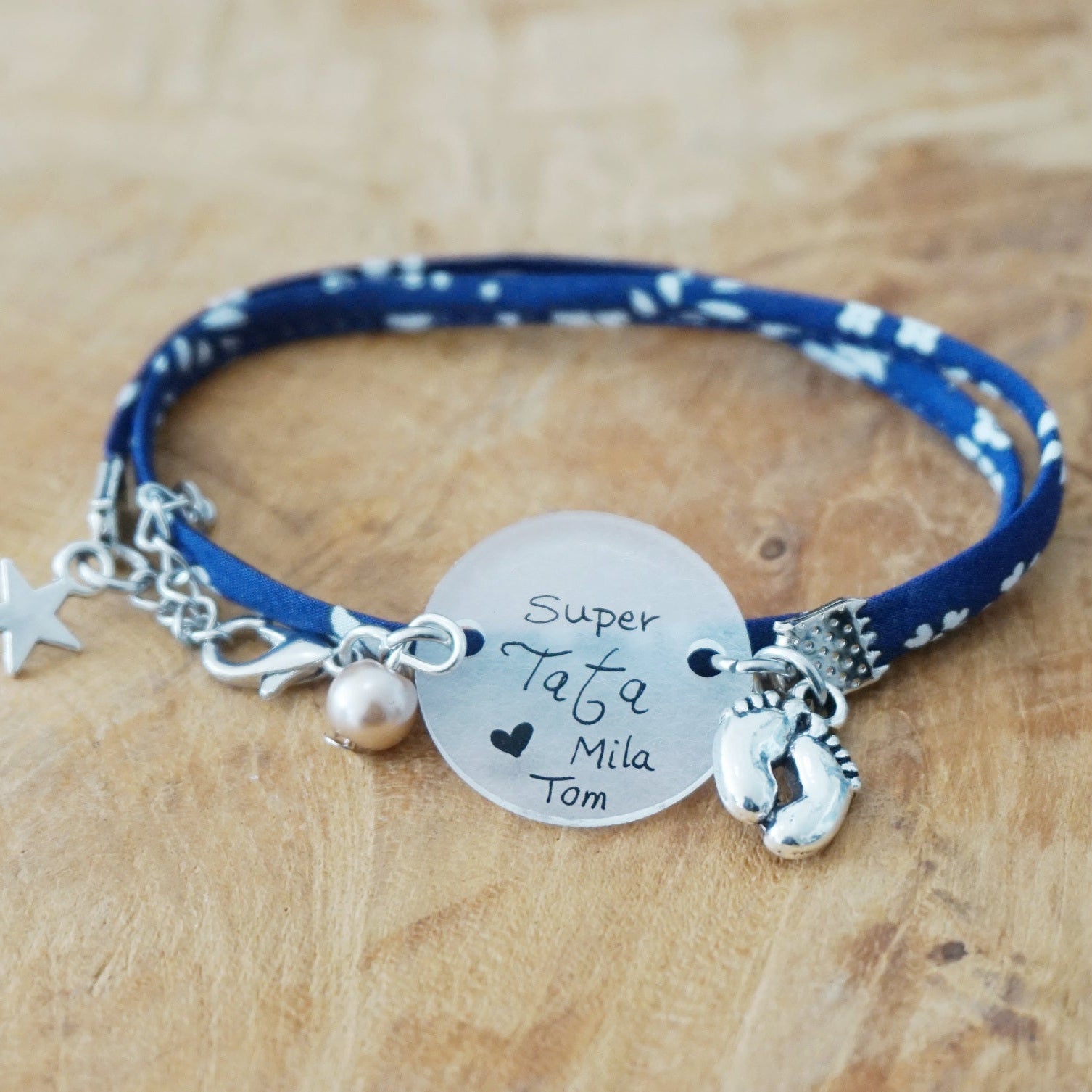 Bracelet liberty tata