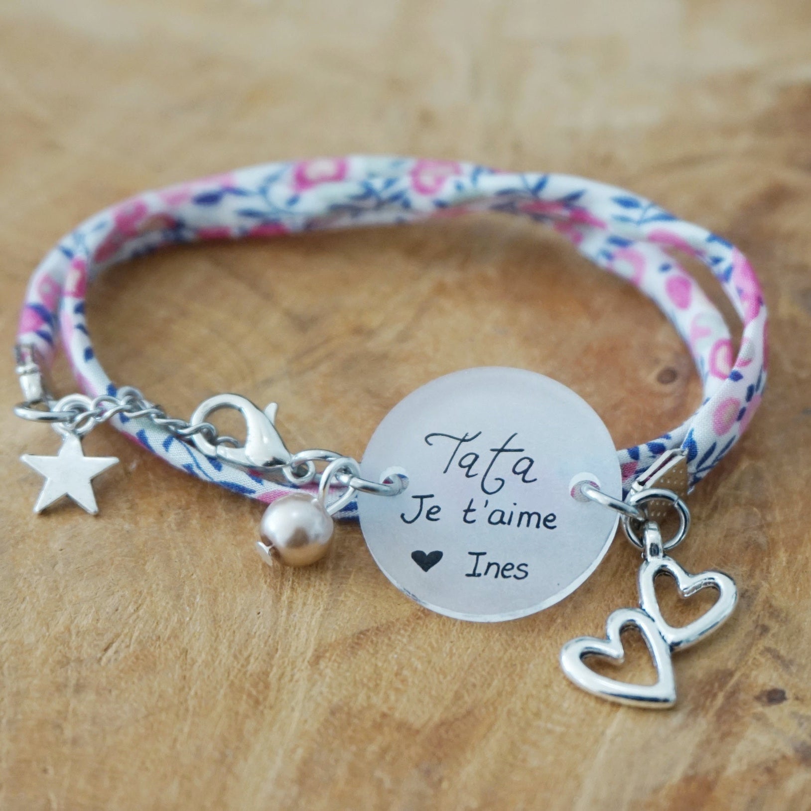Bracelet liberty tata