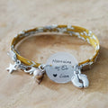 Bracelet liberty marrraine