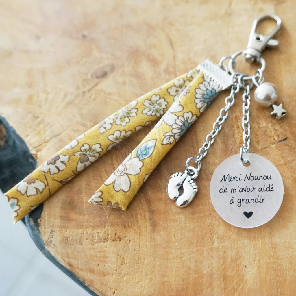 Bijoux de sac nounou
