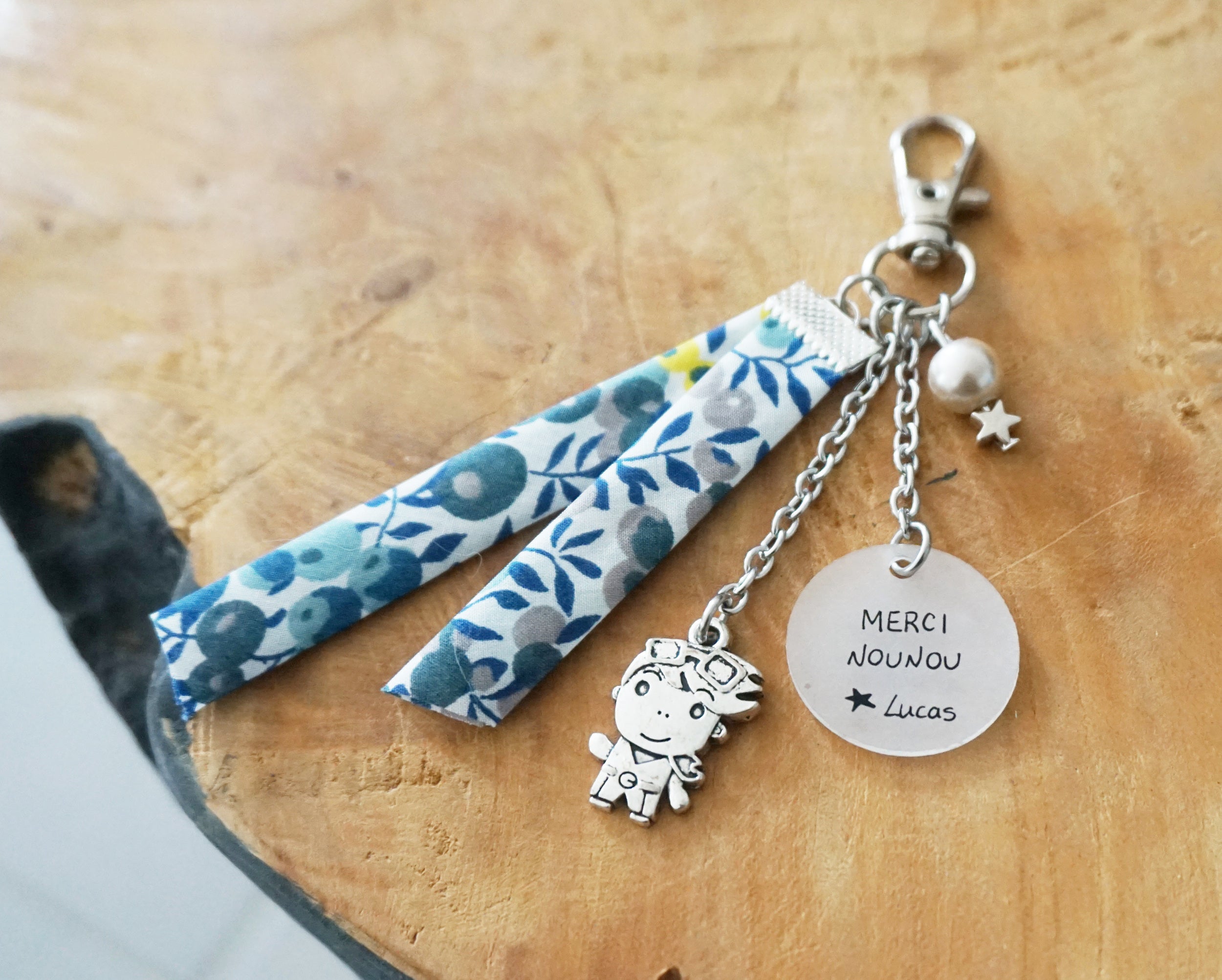 Bijoux de sac Nounou