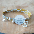 Bracelet liberty nounou