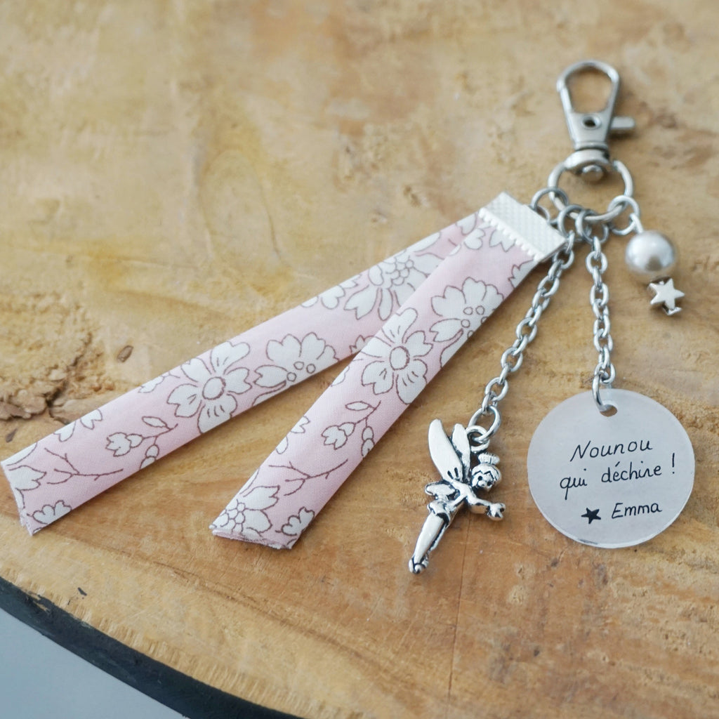 Bijoux de sac Nounou
