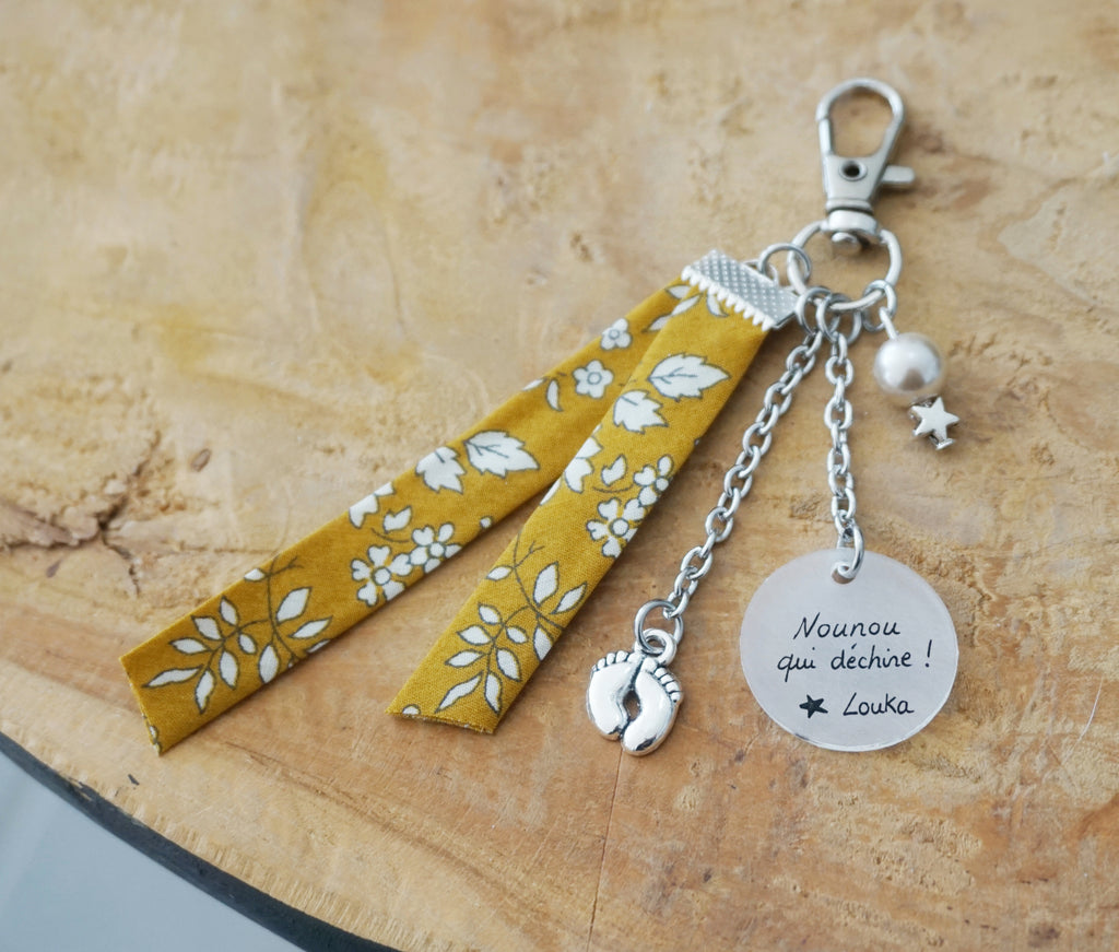 Bijoux de sac Nounou