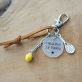 porte clé tennis