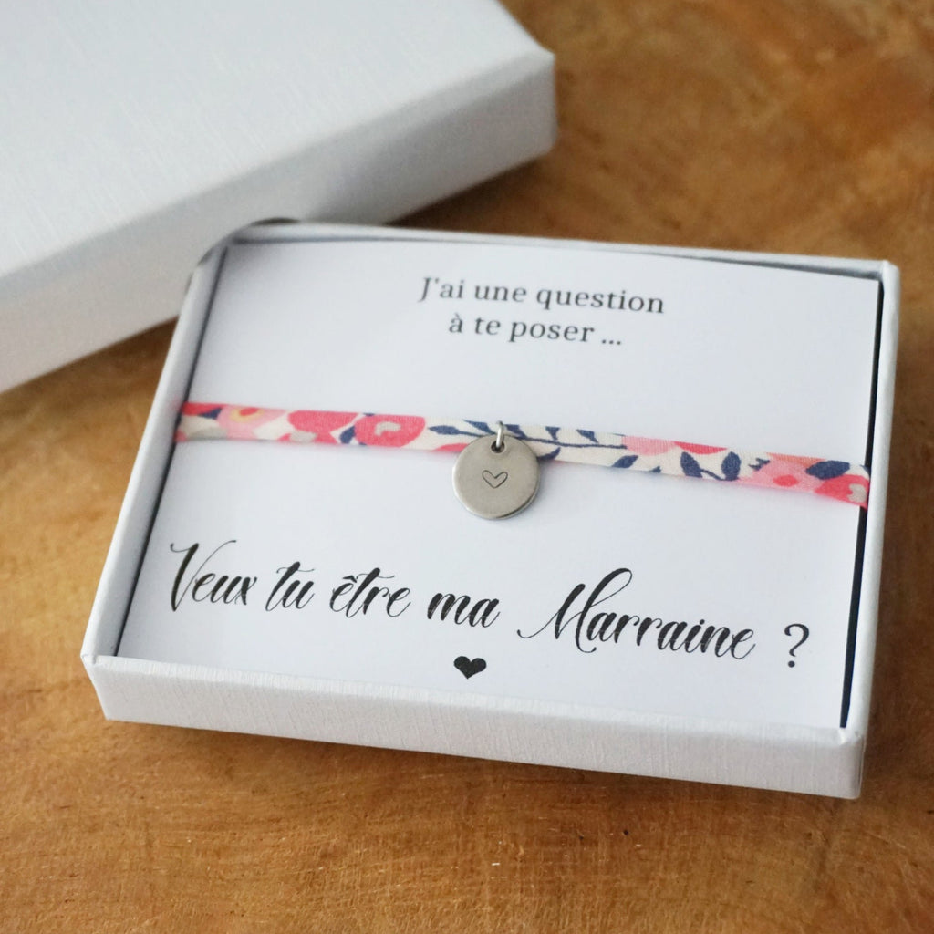 demande marraine
