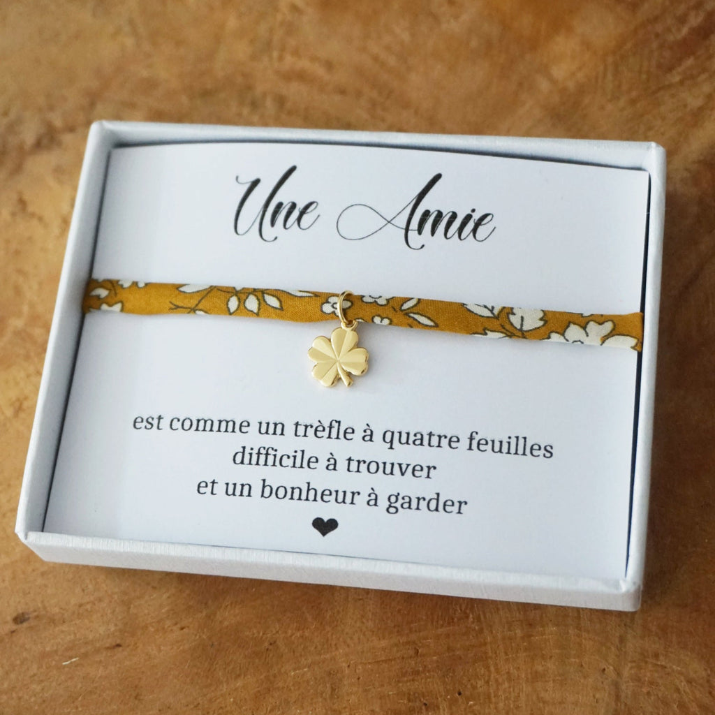 une amie
