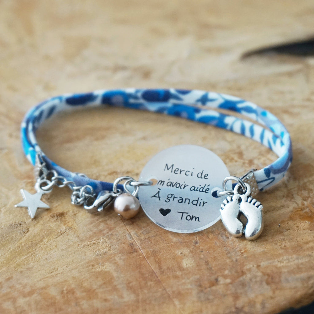 Bracelet liberty merci