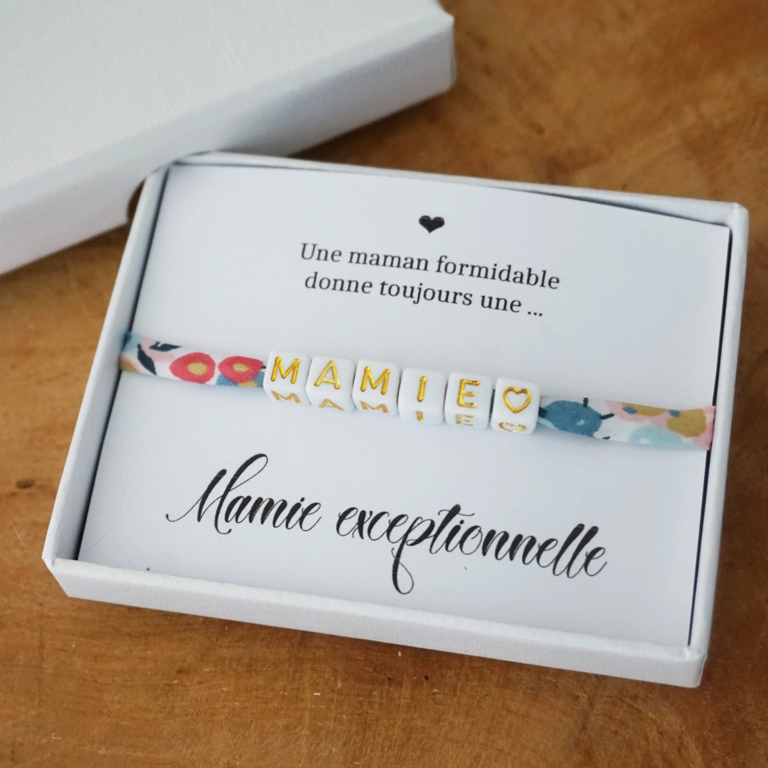 Mamie exceptionnelle