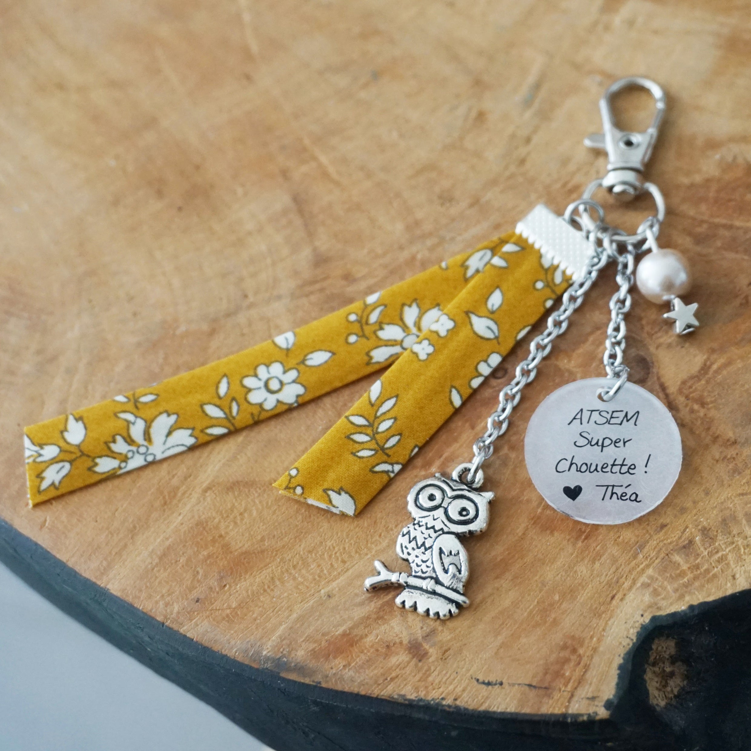 Bijoux de sac Merci