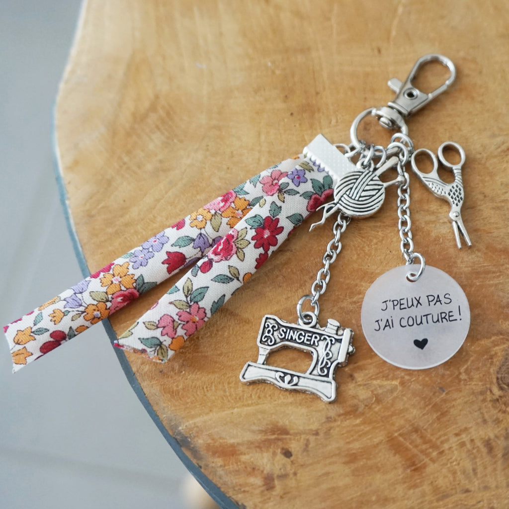 Bijoux de sac couture