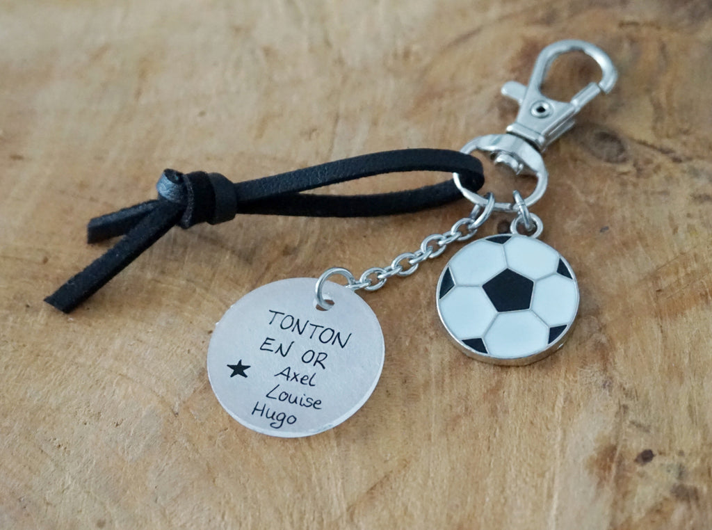 porte clé tonton
