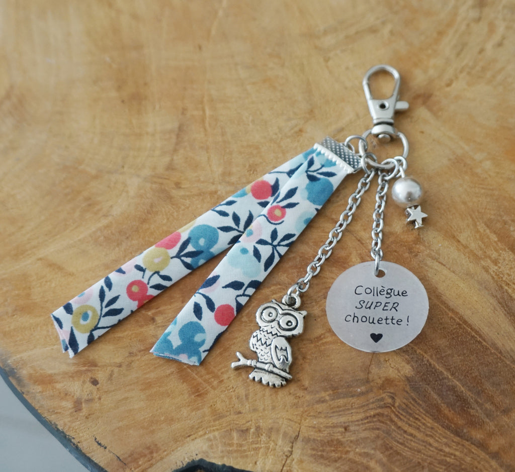 Bijoux de sac Copine
