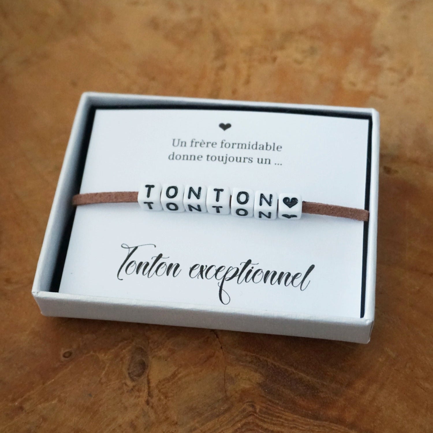 bracelet cordon