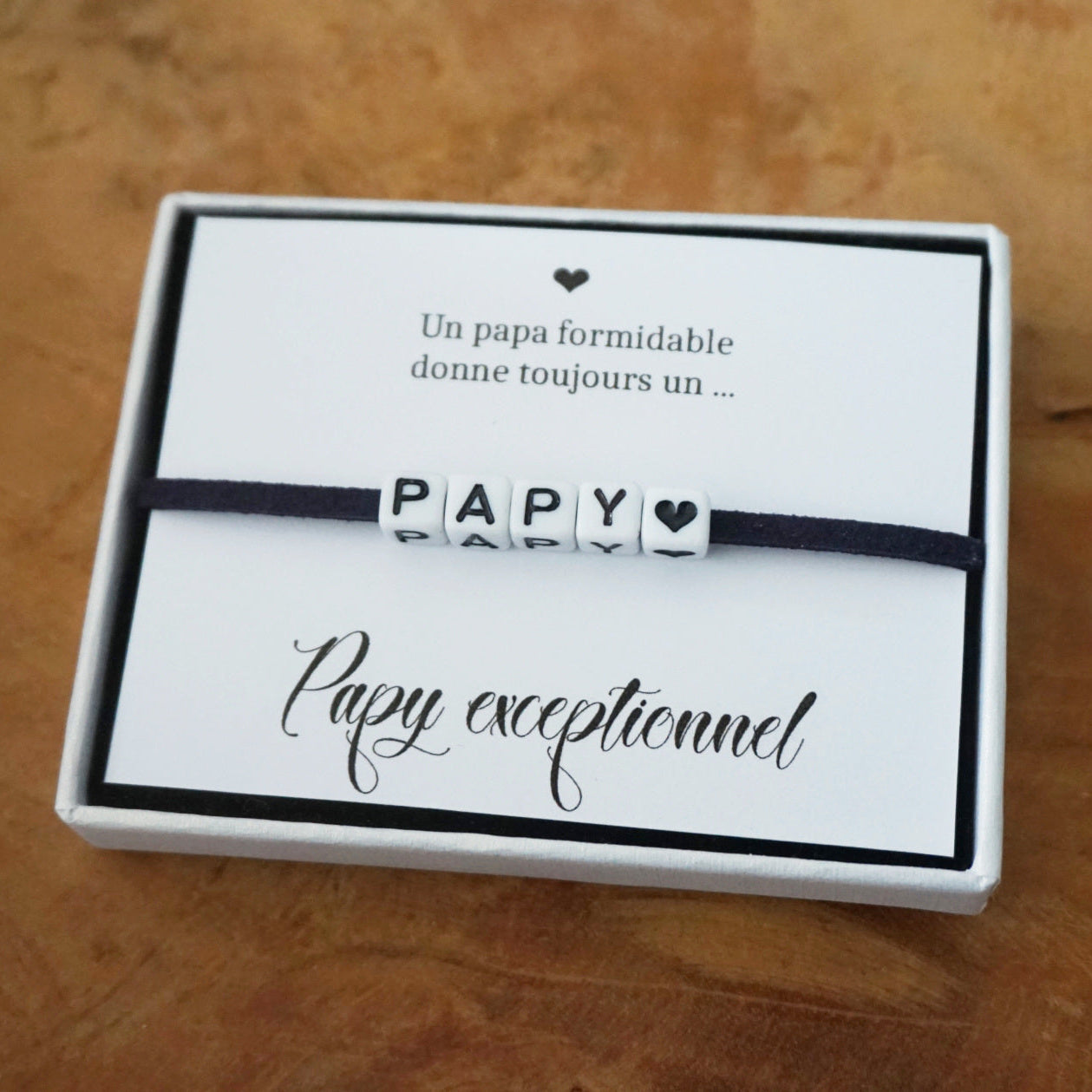 bracelet cordon