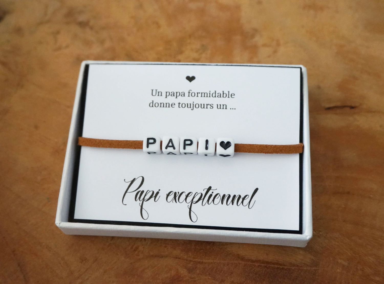 bracelet cordon