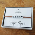 bracelet cordon